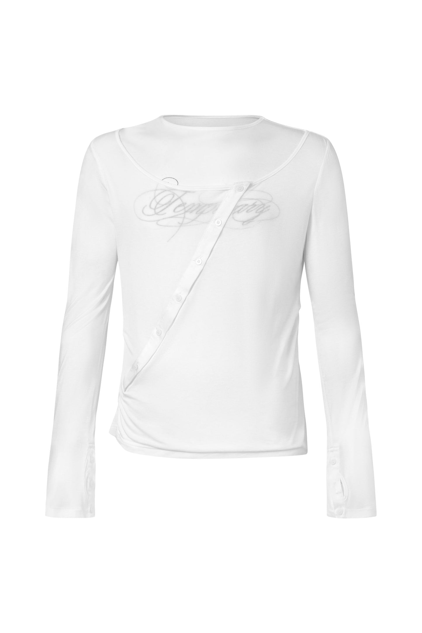 LAYER WHITE TOP