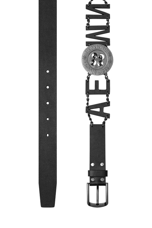 LEATHER BELT
