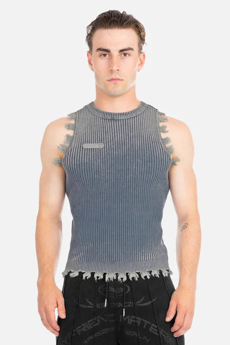 EISGRAU TANK TOP