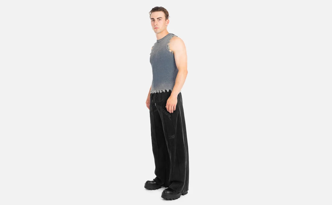 EISGRAU TANK TOP