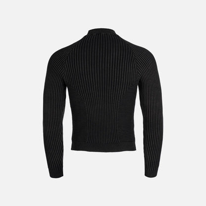 FOCUS ON ME KNIT LONGSLEEVE