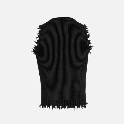 FOCUS ON ME KNIT TANK TOP