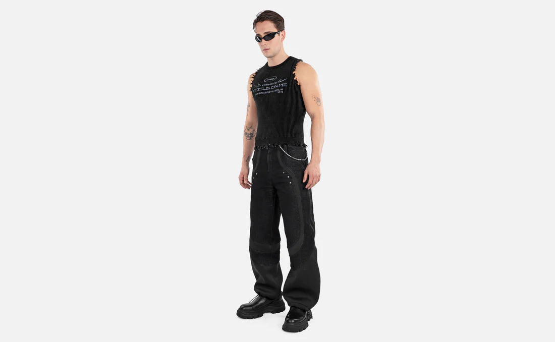FOCUS ON ME KNIT TANK TOP