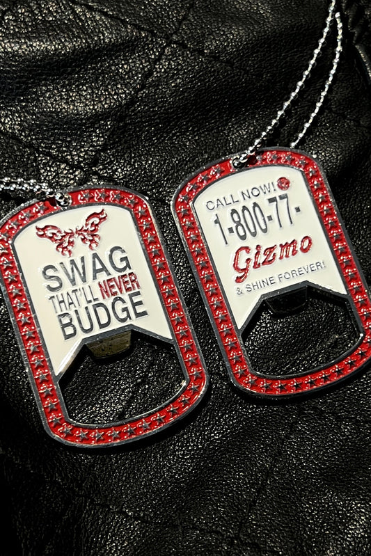 HOTLINE SWAG BOTTLE OPENER NECKLACE