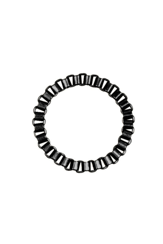 KRIS BLACK RING
