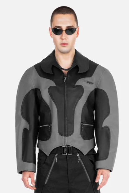 SILVER DEVIL JACKET
