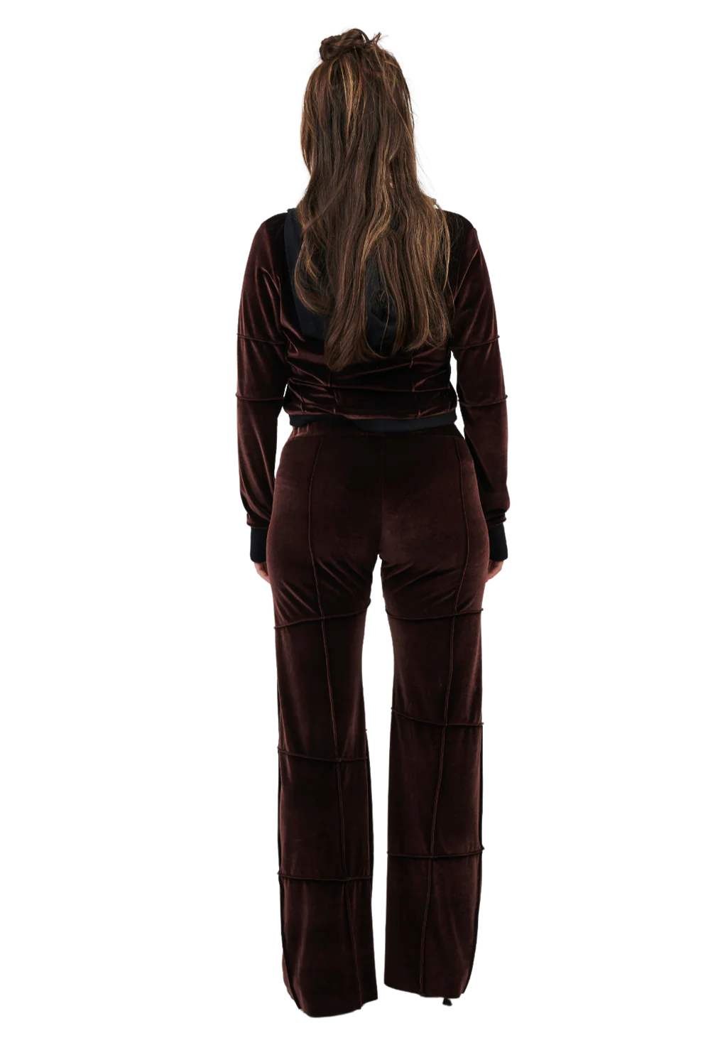 SPIDER PANT BROWN