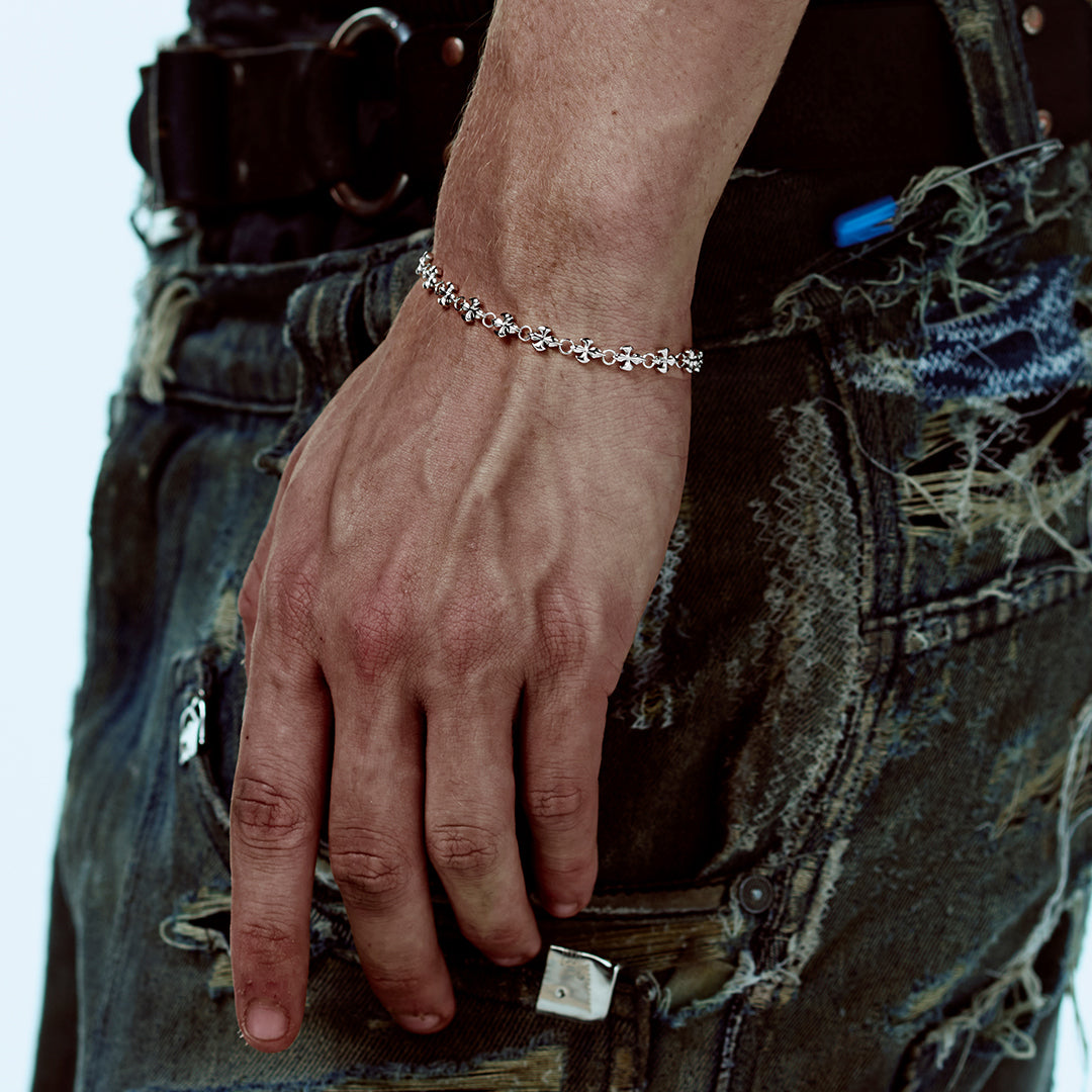 GLYPH BRACELET