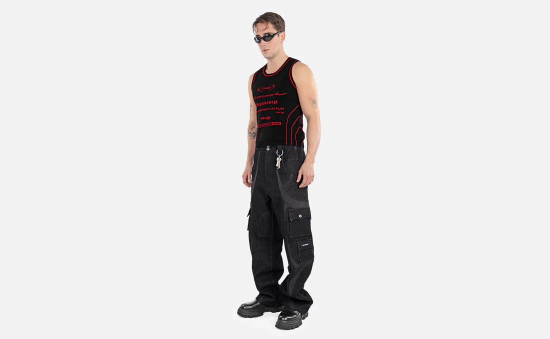 PROMO KNIT TANK TOP