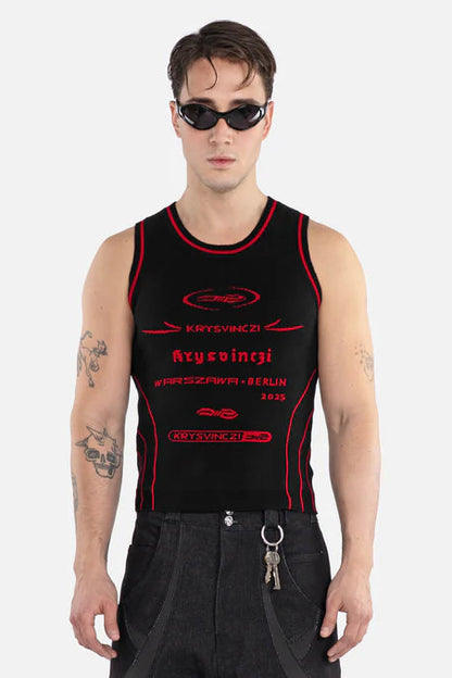 PROMO KNIT TANK TOP