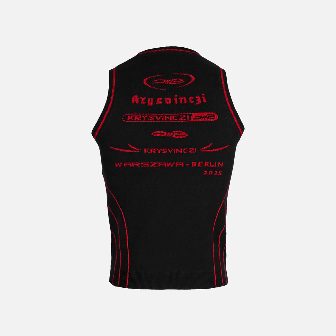 PROMO KNIT TANK TOP