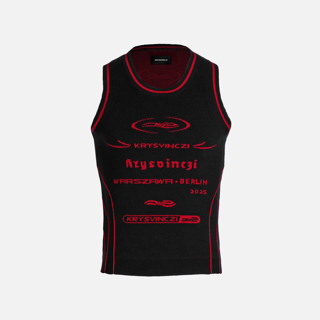 PROMO KNIT TANK TOP