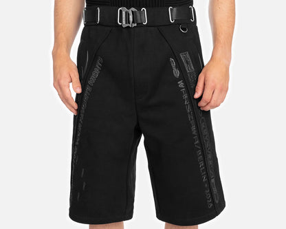 PS3 TERRY SHORTS