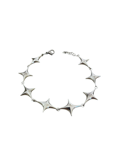 DIAMOND STAR BRACELET