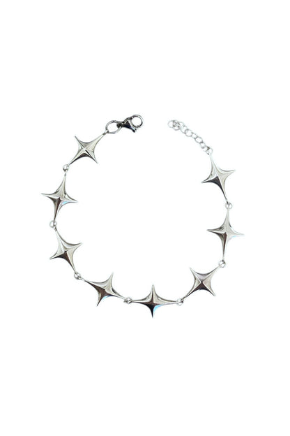 DIAMOND STAR BRACELET