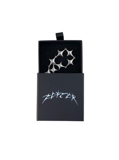 DIAMOND STAR BRACELET