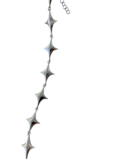 DIAMOND STAR BRACELET