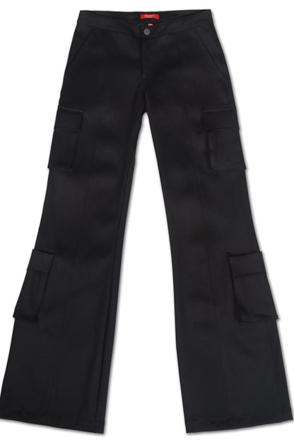 BOOTCUT CARGO PANT