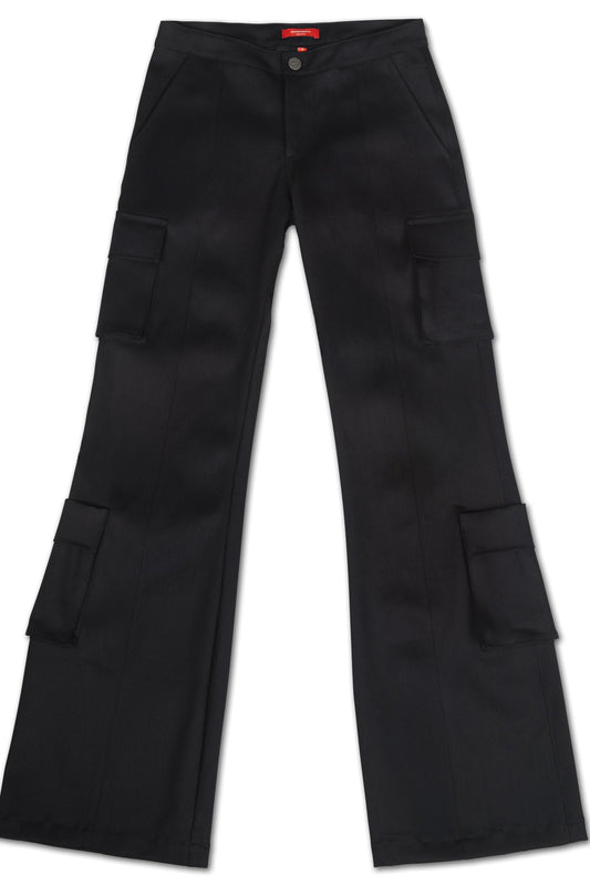 BOOTCUT CARGO PANT