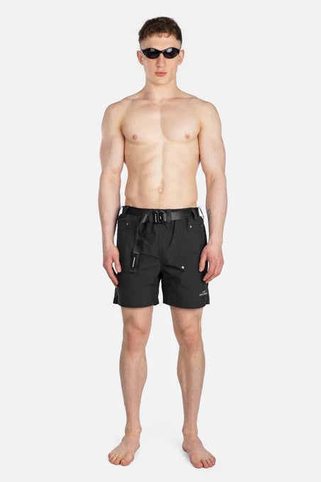 SERVICE 01 SWIM SHORTS