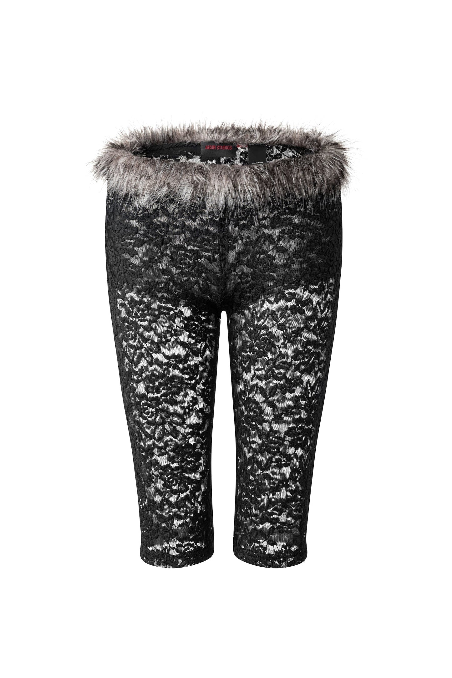FREYA FAUX FUR