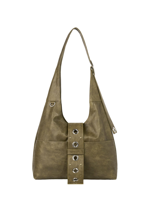 MASHA OLIVE GREEN