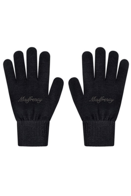 GLOVES BASIC BLACK