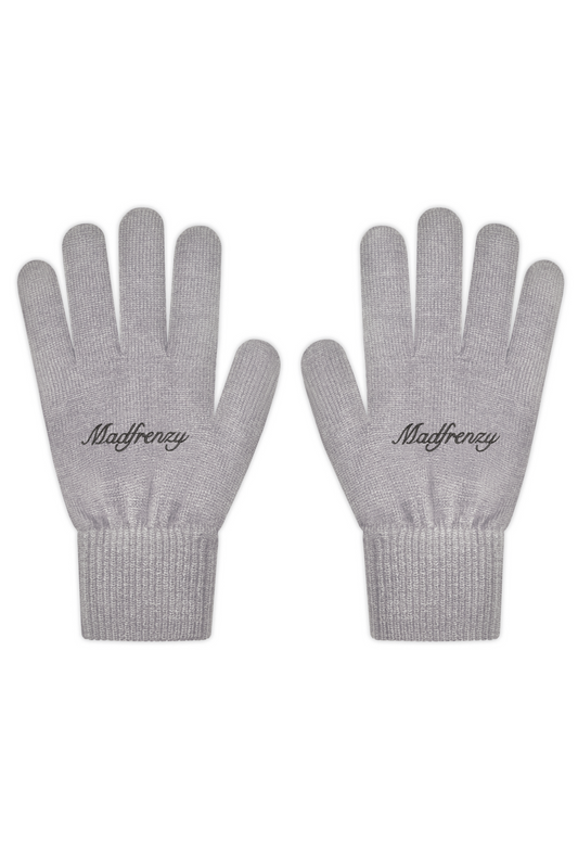 GLOVES BASIC GREY