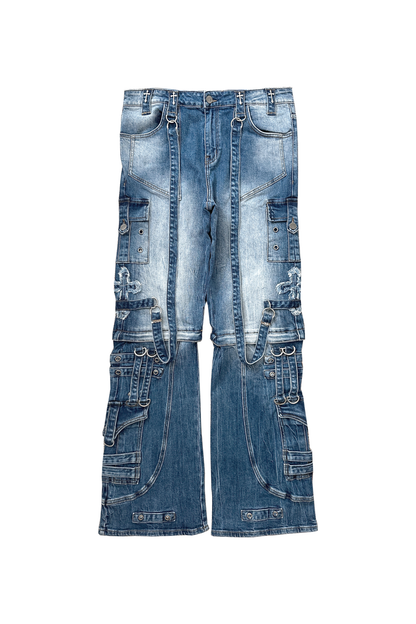 VANISHED RAVER JEANS V3