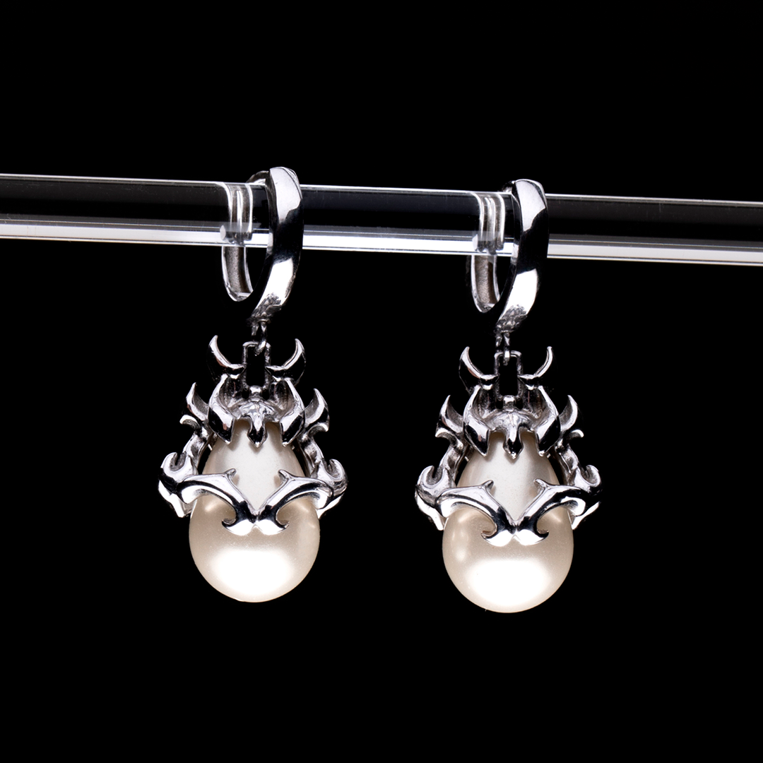 CRUSADE EARRINGS
