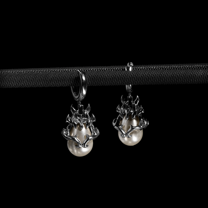CRUSADE EARRINGS
