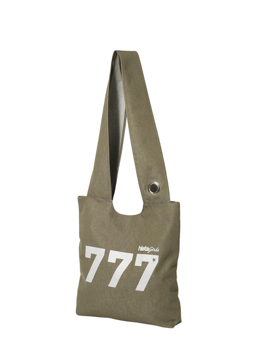 777ANGELS DENIM KHAKI