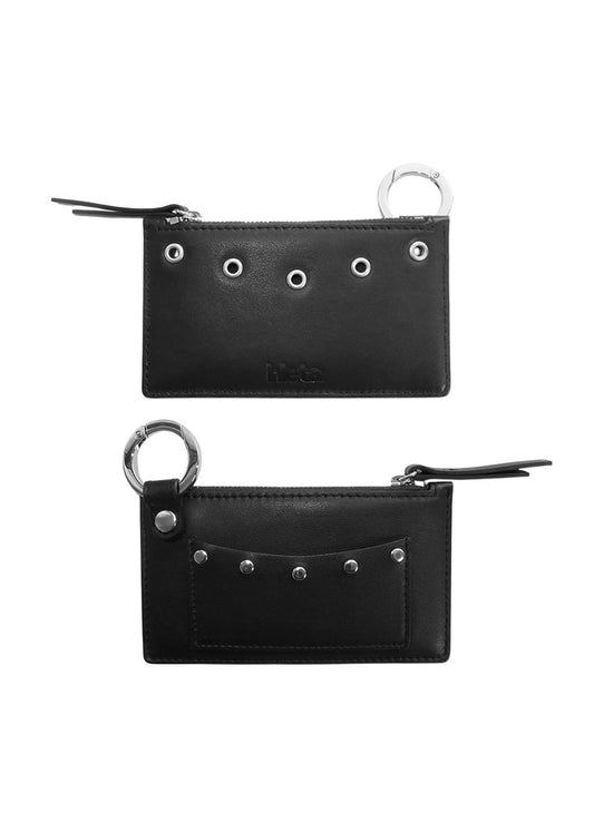 BELLA CARD WALLET BLACK