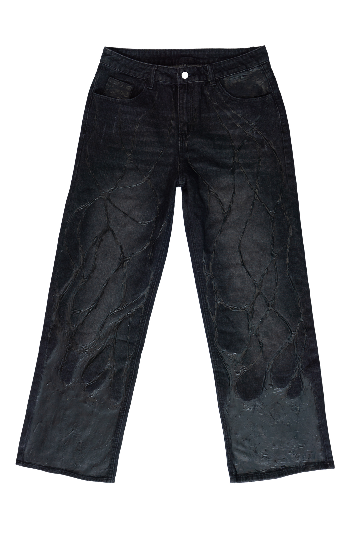 LIQUID VEINS DENIM