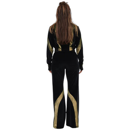 SPLICED SPIDER PANTS