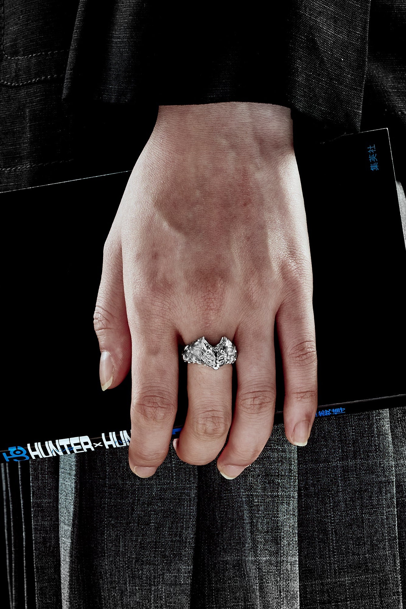 KITSUNE RING