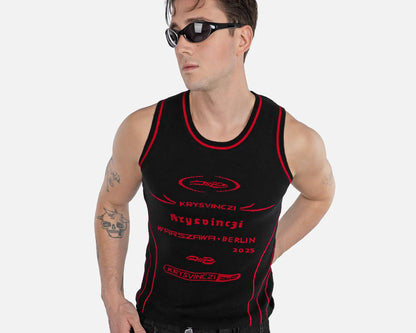 PROMO KNIT TANK TOP