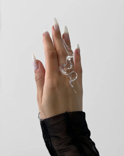 SHAPE M RING