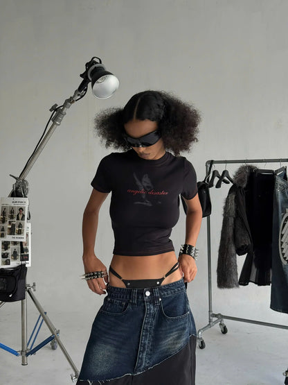 YUE BABY TEE
